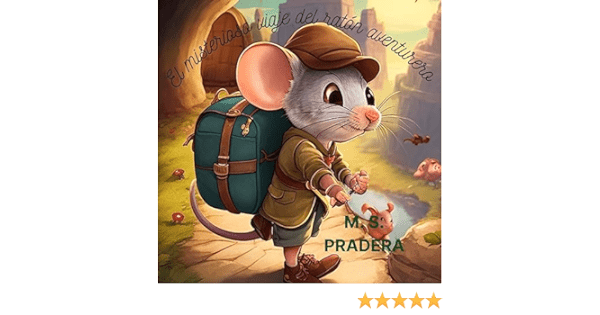 Ratón aventurero explorando las alcantarillas de la ciudad