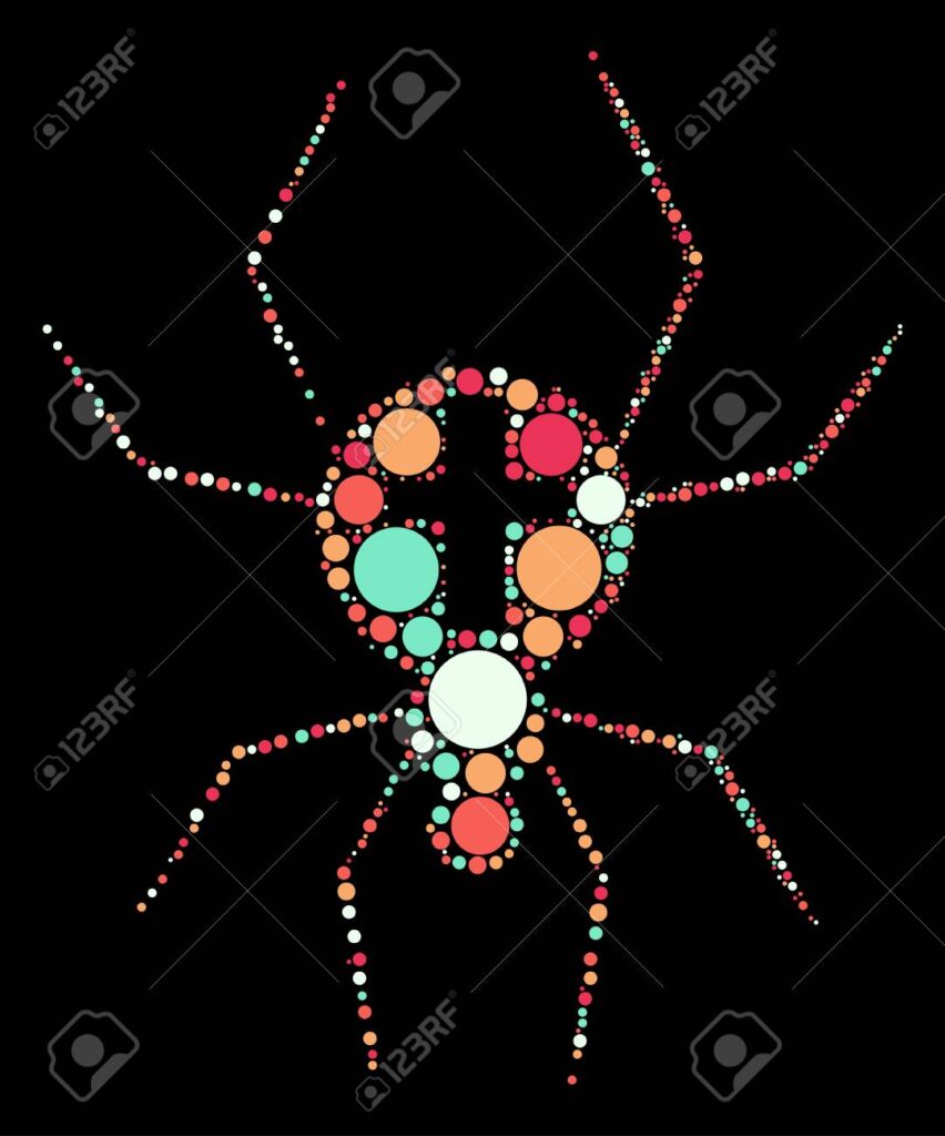Cómo identificar una falsa viuda negra