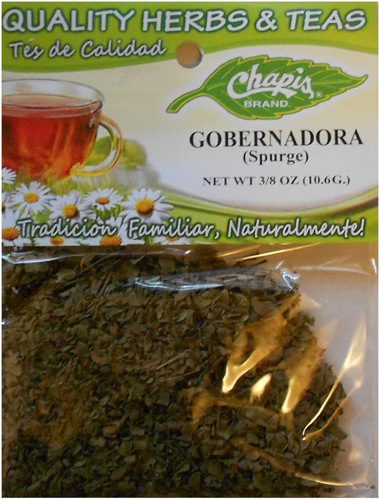 Té de gobernadora: precauciones y contraindicaciones