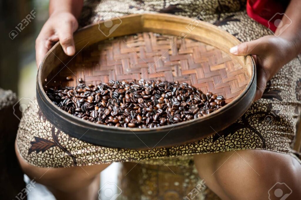 Cuánto cuesta un kilo de café Kopi luwak