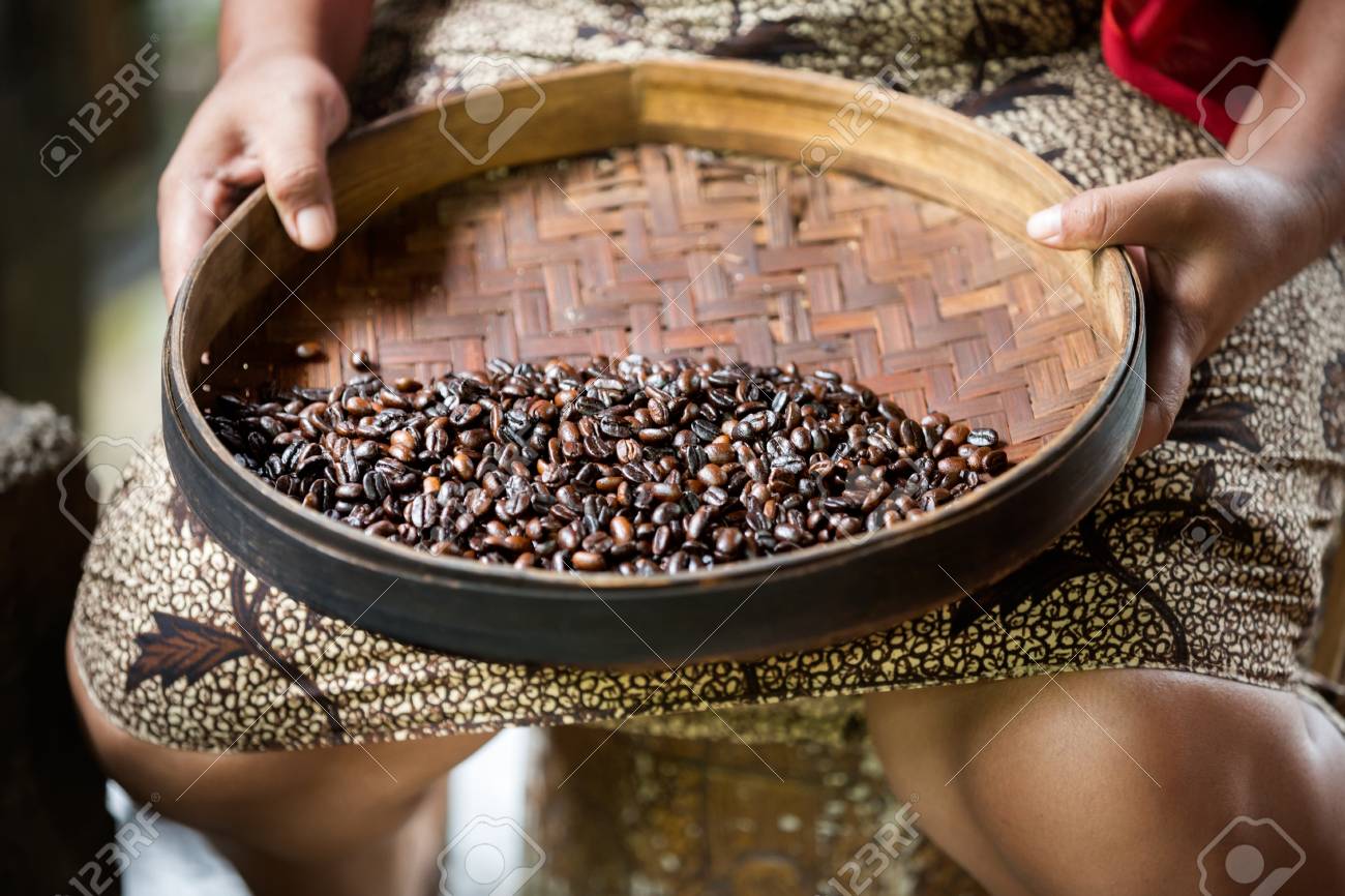 Café Kopi luwak: Proceso de producción
