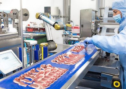 Implementación de BPM en una fábrica