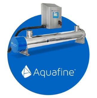 Lámpara UV utilizada en tecnología industrial