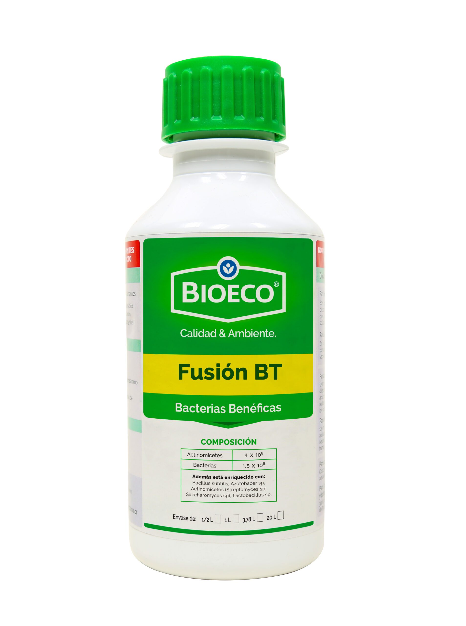 Bacillus thuringiensis: microorganismo utilizado como bioinsecticida