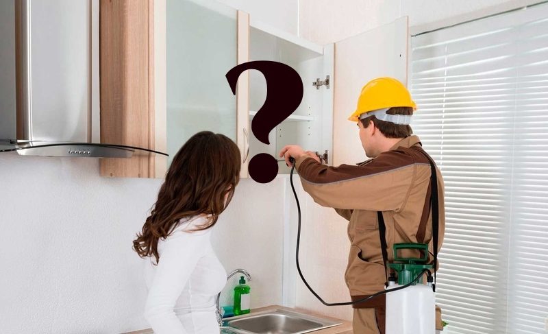 Cuánto ventilar después de fumigar