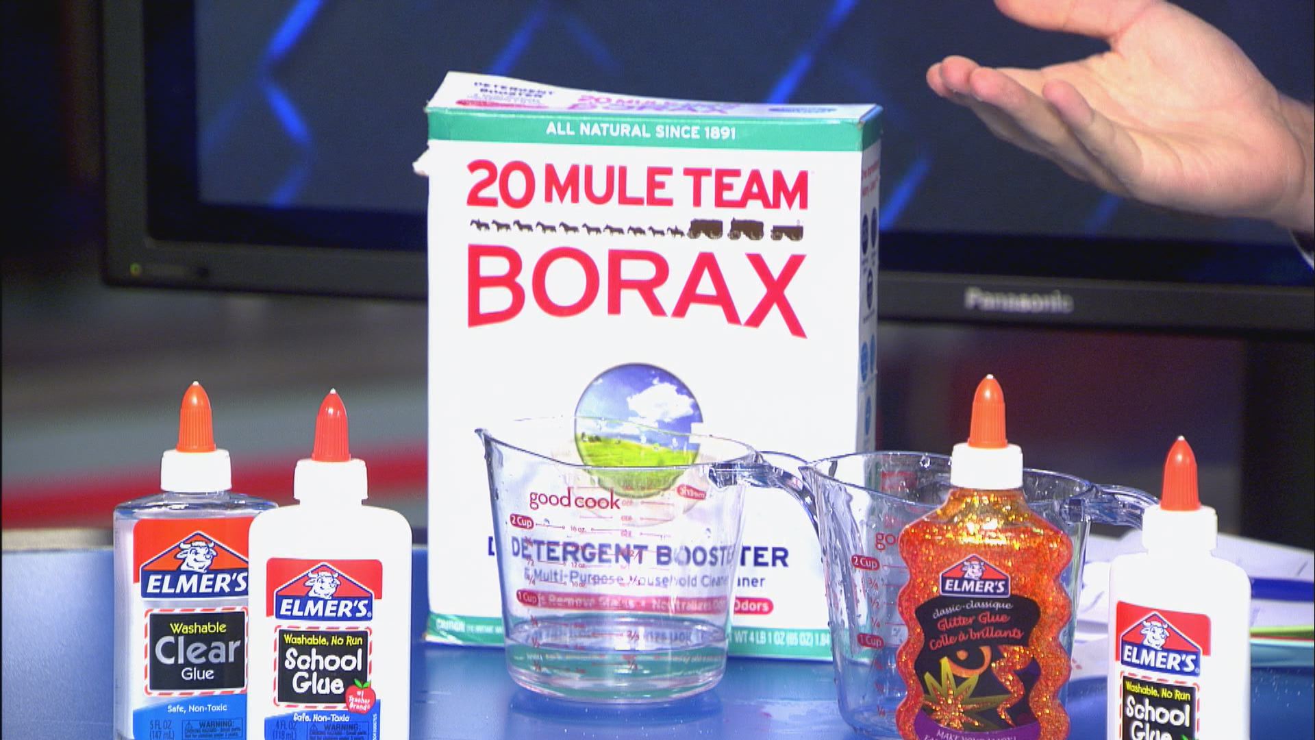 Beneficios y riesgos de usar bórax