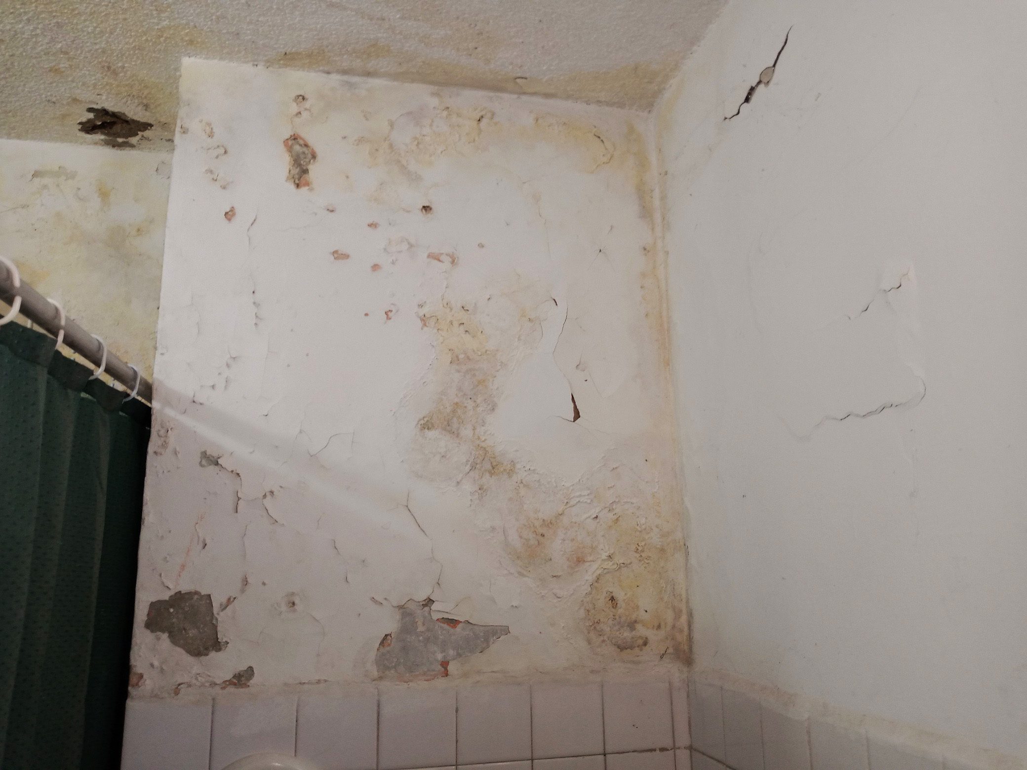 Cómo saber si una pared con