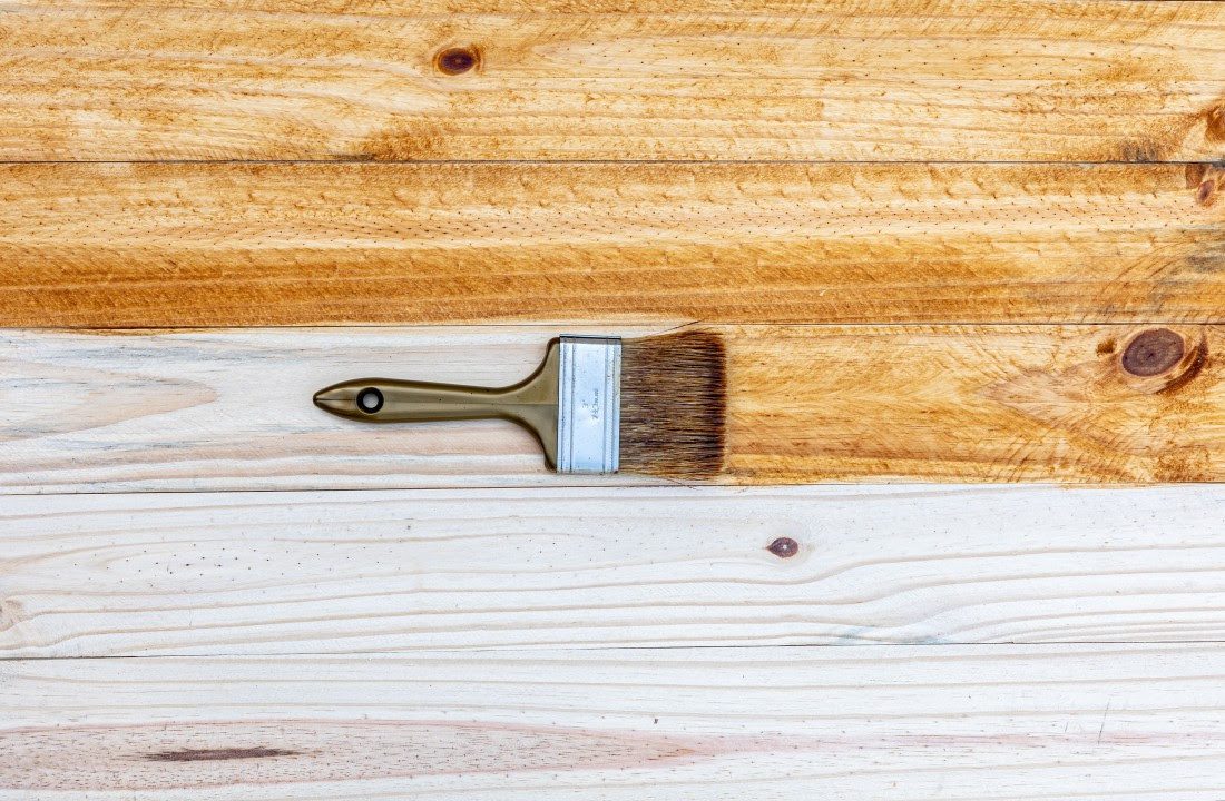 Tratamientos modernos de la madera en industria