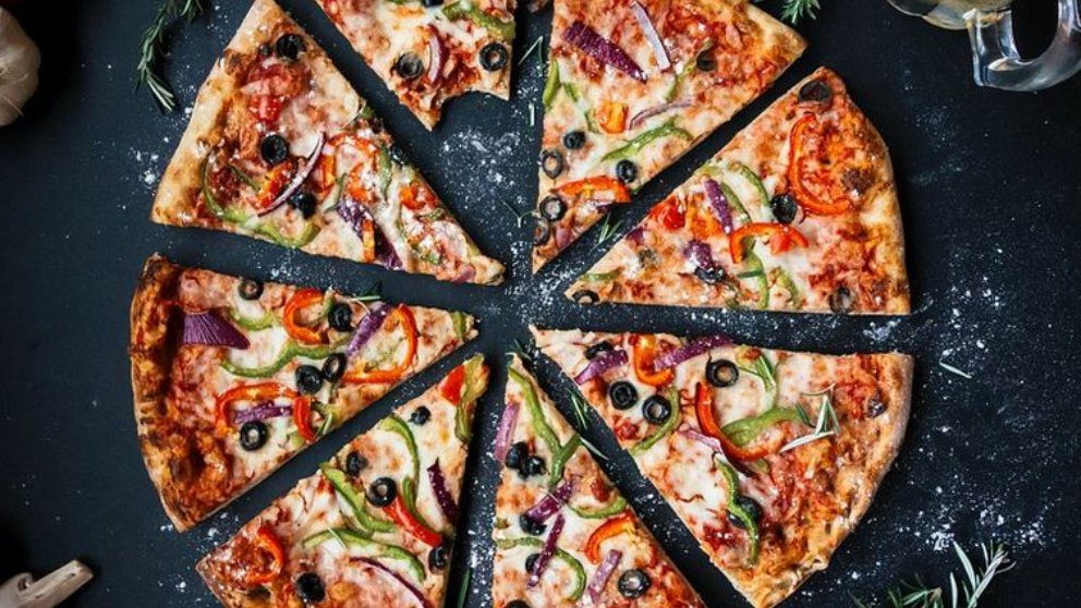 Alimentos procesados con aditivos químicos