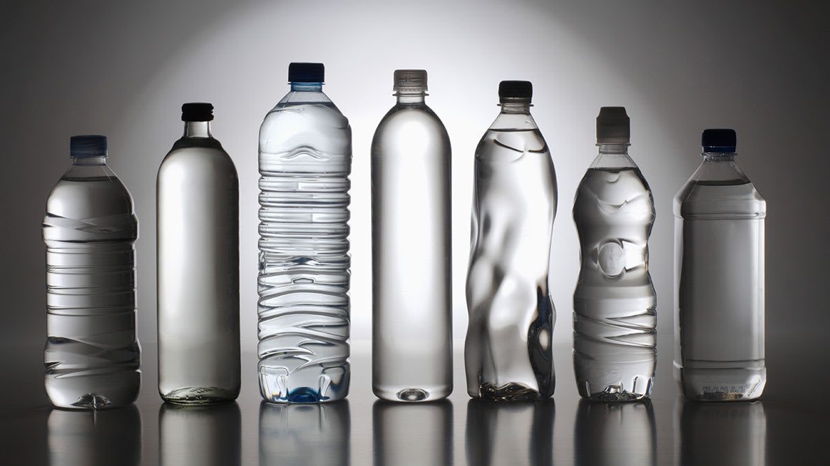 Diferencia entre agua de red y embotellada