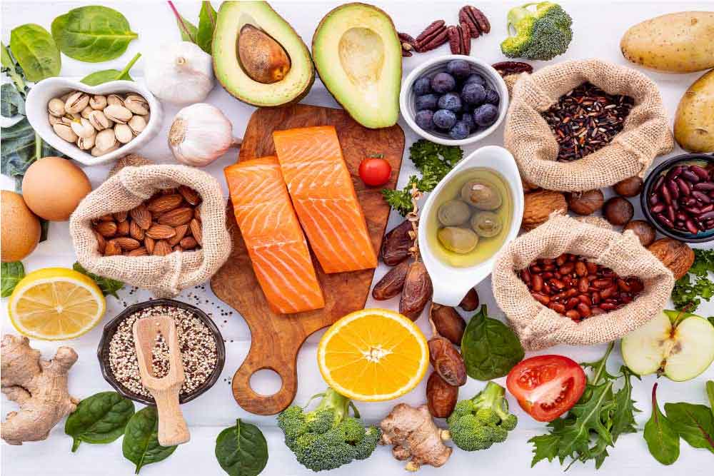 Qué alimentos energéticos y proteicos son ideales para animales