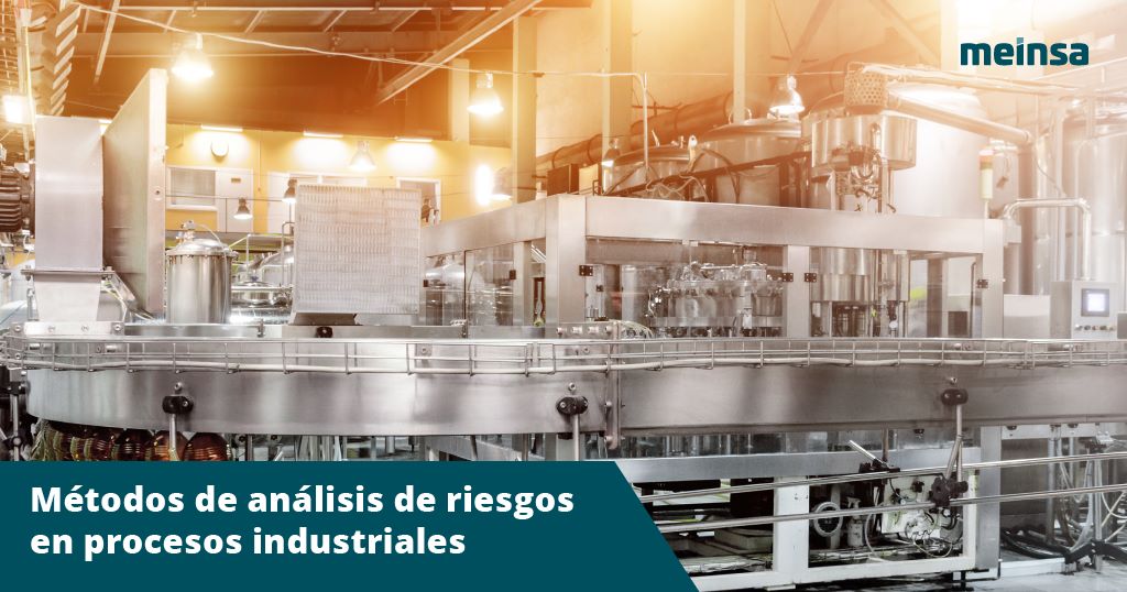 Proceso de análisis de peligros en industria
