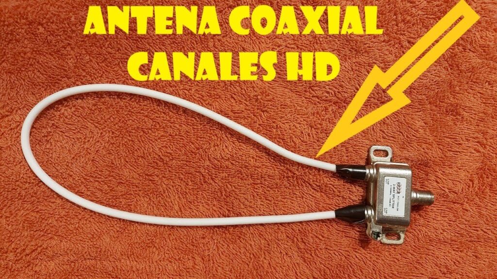 Como Hacer Una Antena Casera Para Tv Digital Potente drchinche.com