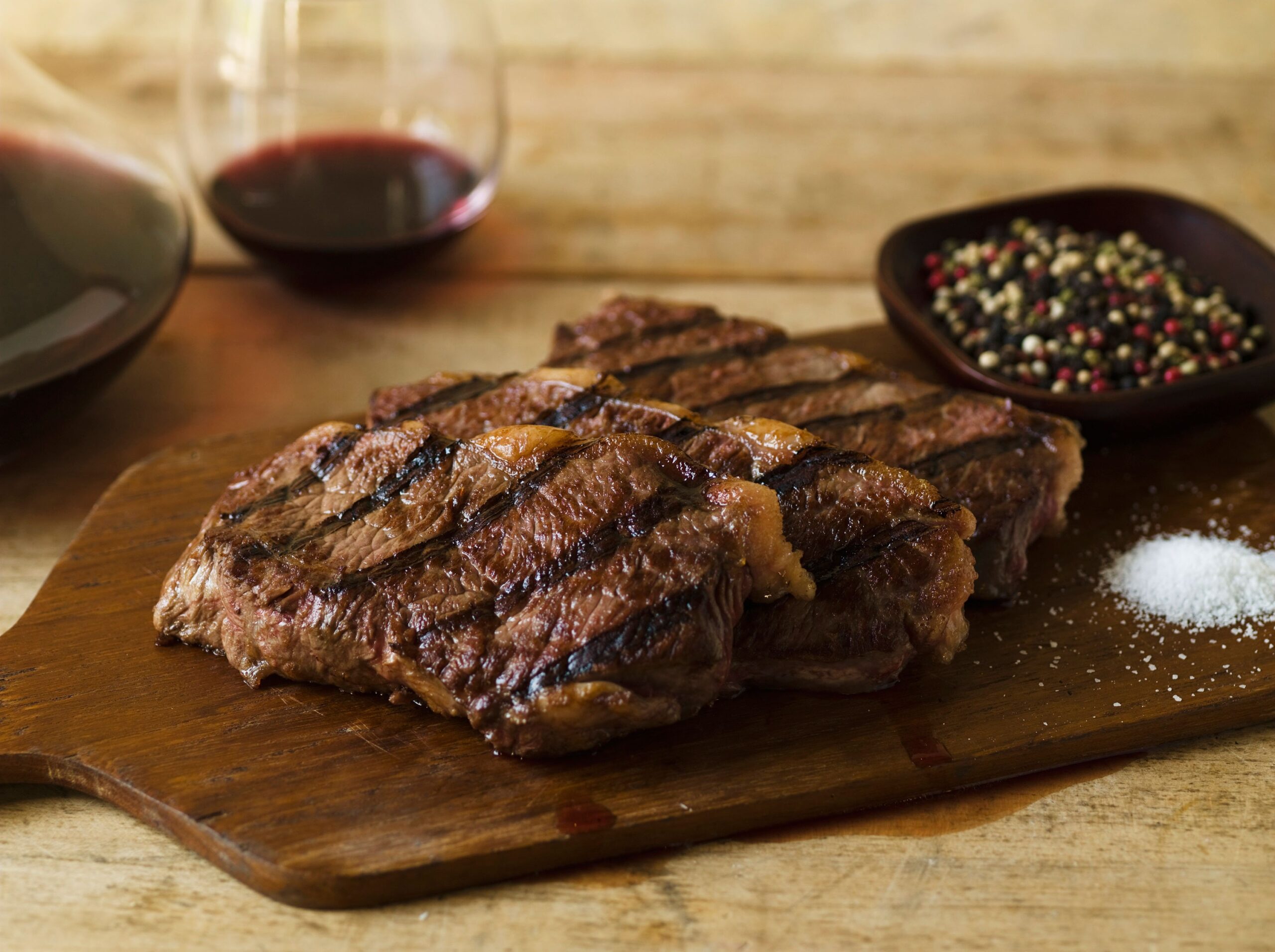 Cómo identificar si la carne cocida está en mal estado