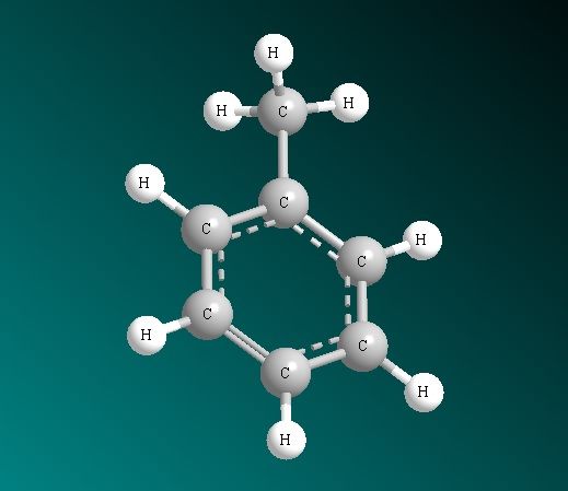 Representación visual de sustancias volátiles naturales