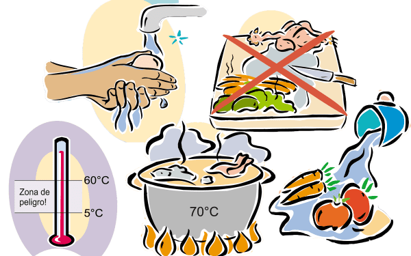 Por qué se celebra el Día de la inocuidad alimentaria