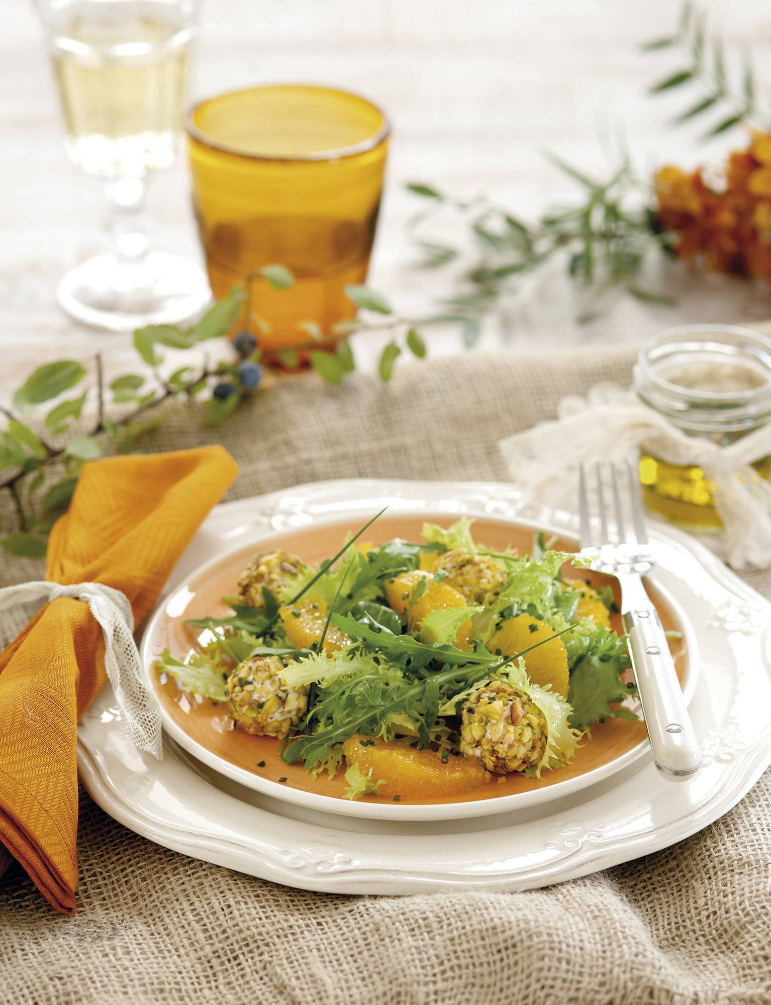 Recetas saludables con alimentos ricos en M