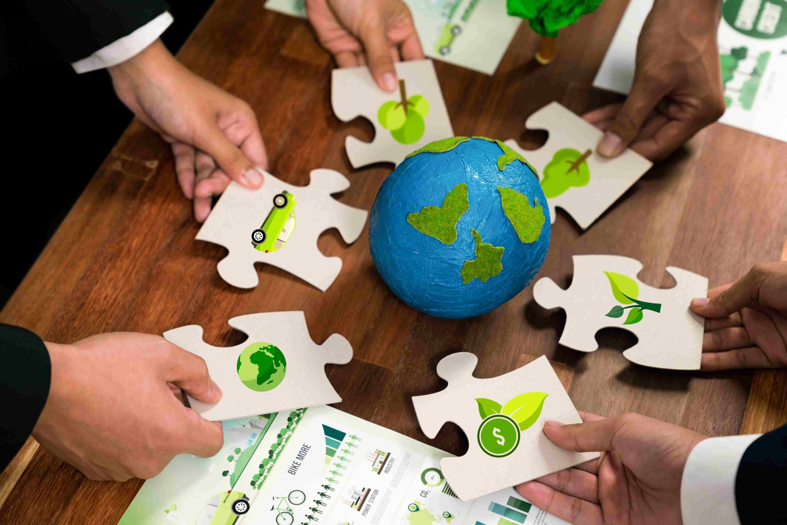 Empresas comprometidas con la conservación ambiental