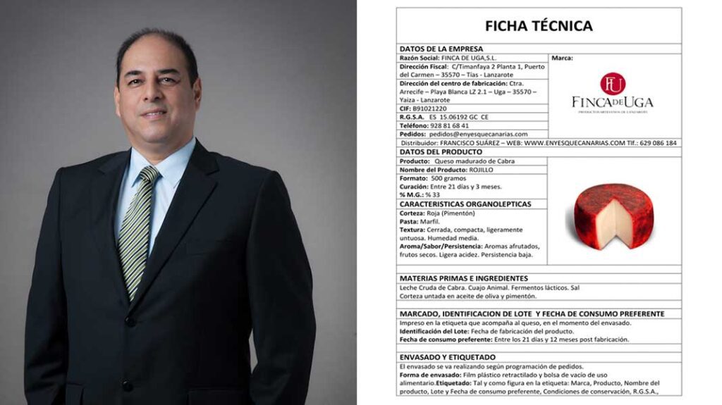 Qué es una ficha técnica y sus especificaciones