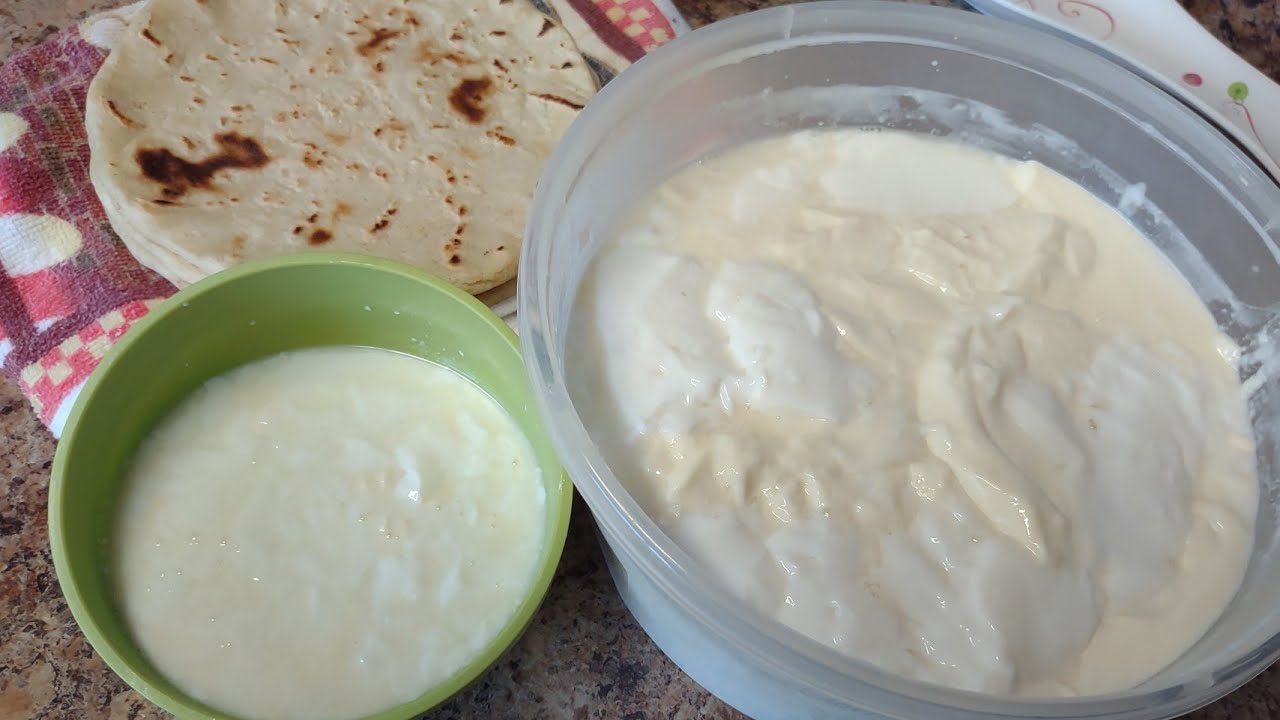 Por qué sabe mal la leche agria: causas y efectos