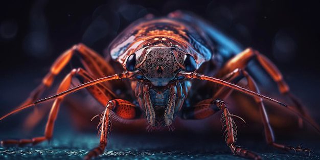 Cuánto es lo máximo que puede medir una cucaracha