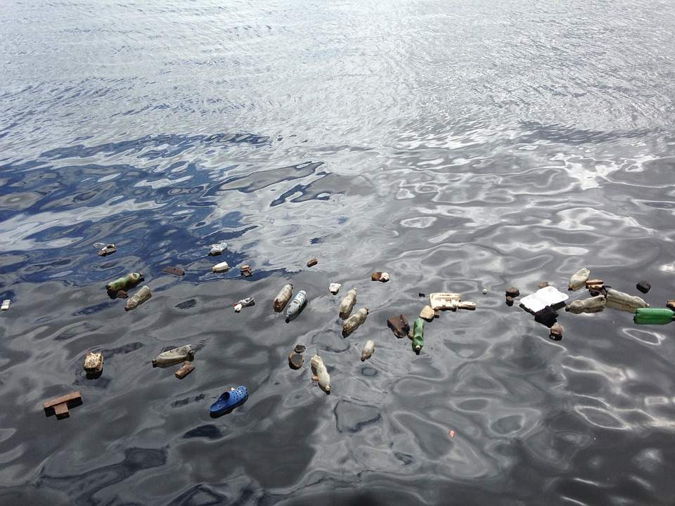Contaminación del agua por uso excesivo de cloro