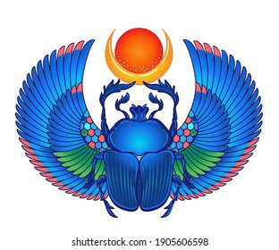 Símbolo del escarabajo en la espiritualidad moderna