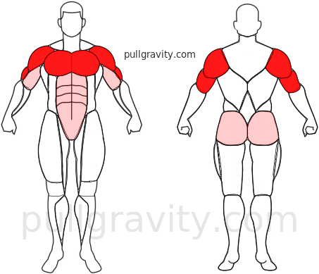 Qué provoca hacer lagartijas: beneficios y efectos en el cuerpo