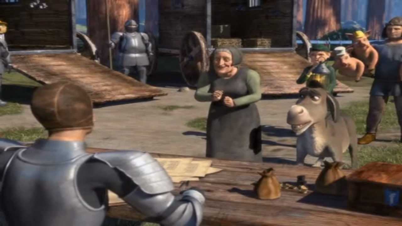 De dónde proviene la frase "señor yo traigo un burro que habla"