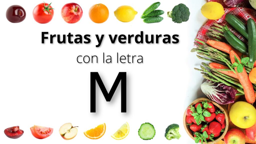 Qué verduras M: Lista y beneficios para tu salud