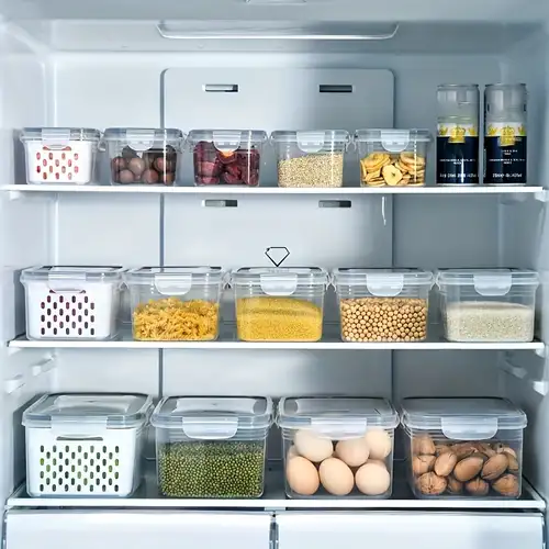 Almacenamiento seguro de alimentos y utensilios cocina